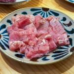 焼肉ホルモン ちゅらロース - 豚ミノ