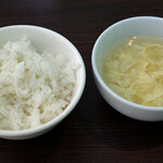ダオフー - 麻婆豆腐定食