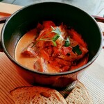 Meon Ethical Kitchen & Cafe - ラザニア