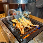 Yakiniku Horumon Chura Ro-Su - 