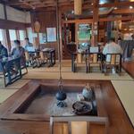 奥裏磐梯らぁめんや - 店内