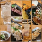 旬香 - 宴会も時々やらせていただいてます。予約大切ね。