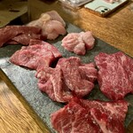 炭火焼肉 希林 - 