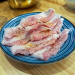 焼肉ホルモン ちゅらロース - 