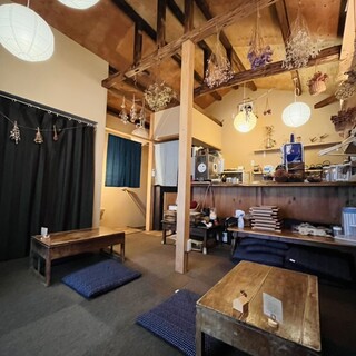 めがね庵 屋根裏_2
