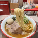 らー麺専科 海空土 - みそスペシャル　1,470円