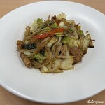 Sakkora Shokudo - 肉類蔬菜炒