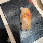Sushi zammai - 赤貝
