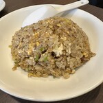 中華料理 熊 - ■チャーハン¥800