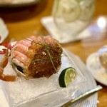 吉おか四季食彩 - 料理写真: