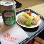 Taipei International Airport VIP Lounge - 料理写真: