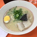 名代ラーメン亭 - ラーメン