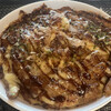 満月のお好み焼き - 