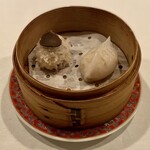 中國菜 奈良町 枸杞 - 黒トリュフ乗ってる！