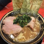 横浜家系ラーメン 大輝家 - 