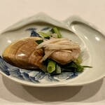 中國菜 奈良町 枸杞 - 大きな蛤