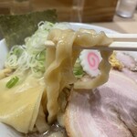 自家製麺 麺や 六等星 - 