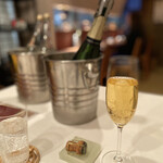 中國菜 奈良町 枸杞 - シャンパーニュから