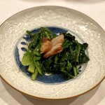 中國菜 奈良町 枸杞 - お肉好きやけど、野菜のが美味しく感じる(*´◒`*)