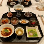 中國菜 奈良町 枸杞 - ひとつひとつ楽しい(o^^o)