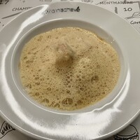 ビストロ・イナシュヴェ - スープ　海老