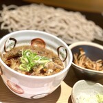 つけ蕎麦 恵比寿初代 - 