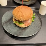 Shimauma Burger Uji - 