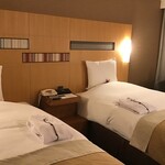 ホテルオークラ福岡 - スーペリアツイン