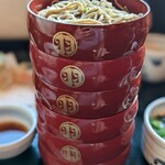 献上そば 羽根屋 - 