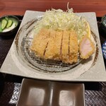 とんかつ わか葉 - 