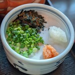 献上そば 羽根屋 - 