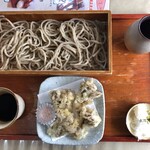 手打ち蕎麦　さとみ - 