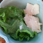 献上そば 羽根屋 - 