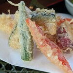 献上そば 羽根屋 - 