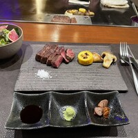 銀座 鉄板焼き Sublime - 