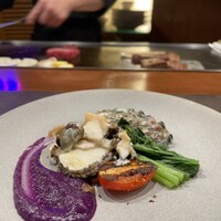 銀座 鉄板焼き Sublime - 