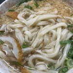 Serufu Udon Koduchi - マゼマゼ前に撮り忘れた…