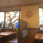 びっくりドンキー 茅ヶ崎店 - 新しくてキレイ