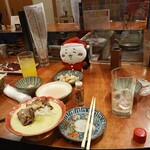 肥後串焼 塩だしおでん ひご屋 - 