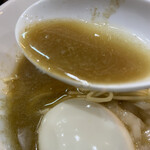 ヌードル＆スパイスカレー 今日の1番 - スープ