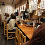 肥後串焼 塩だしおでん ひご屋 - 