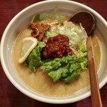 ABCらーめん - 魔女味噌ジャンメン