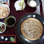 蕎麦正 - 