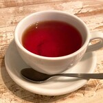 フェブラリーキッチン - 紅茶 hot
