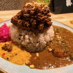 カレー サファリ - 