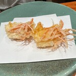 江戸前晋作 - カシラ