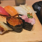 魚力寿司 - 