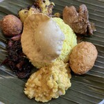 Chef Mama - ランプライス上から