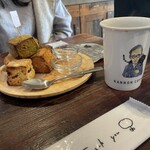 カンノン コーヒー 本山 - 