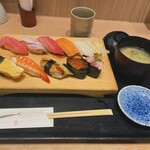 魚力寿司 - 